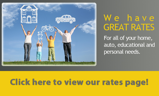 View Our rates